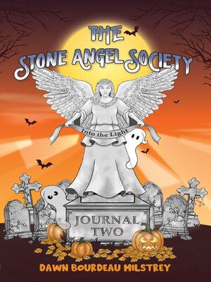 cover image of The Stone Angel Society, Journal Two